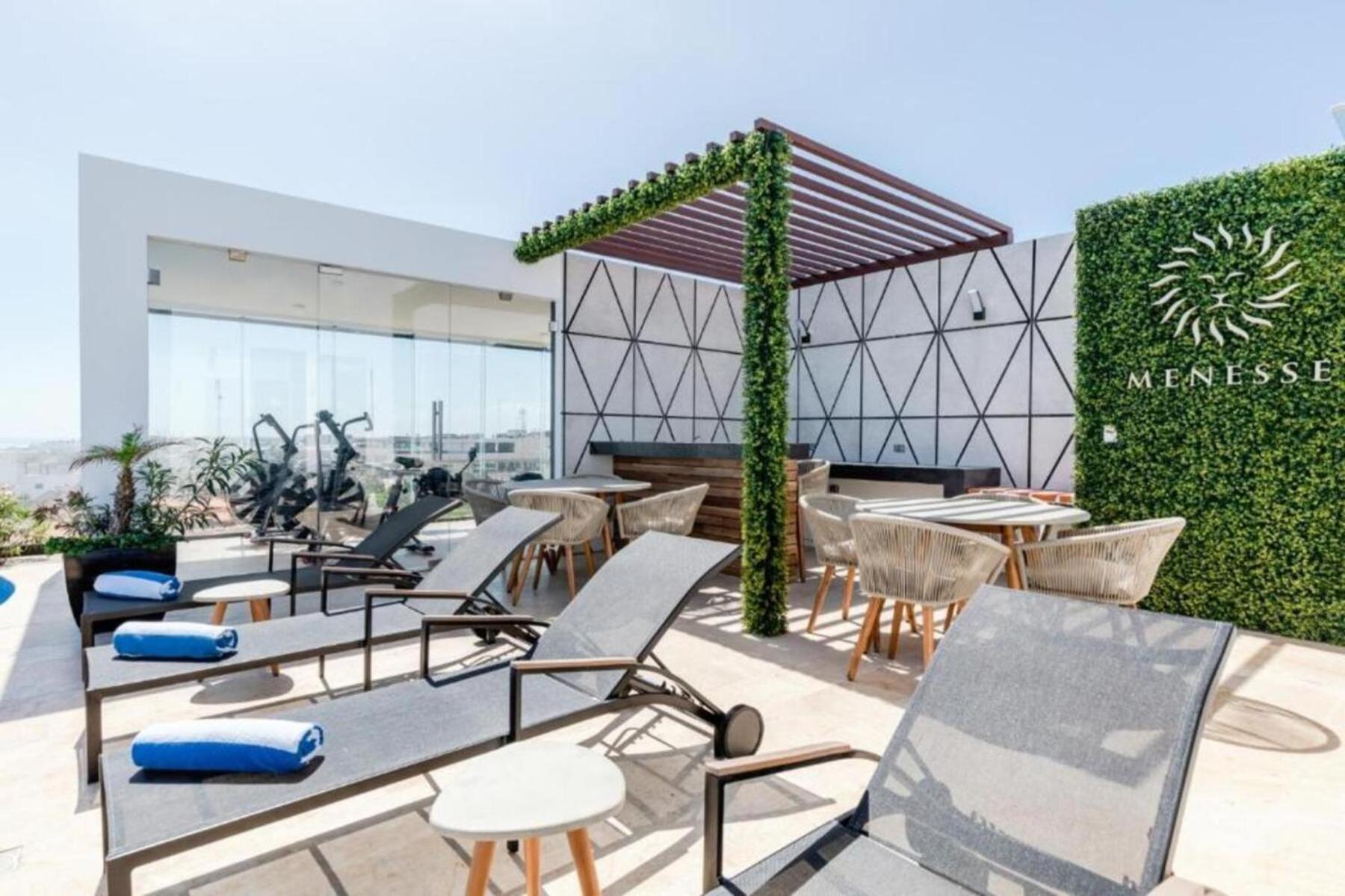 One Paralia Playa del Carmen Kültér fotó
