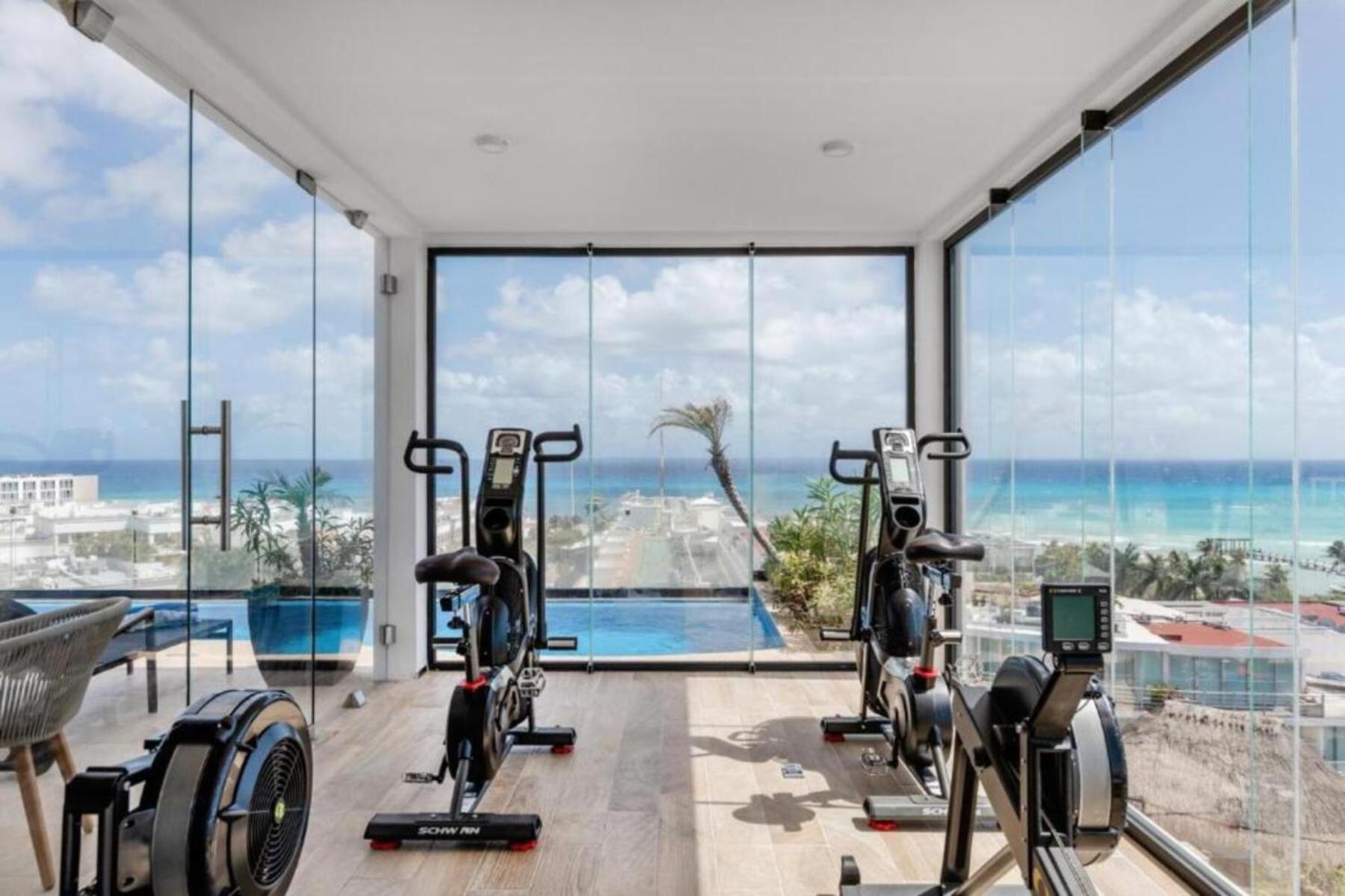 One Paralia Playa del Carmen Kültér fotó